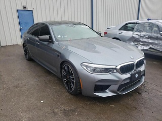 BMW M5 2018