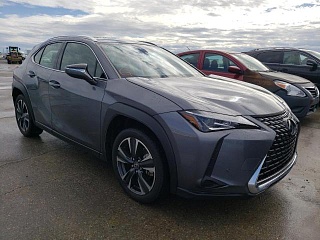 LEXUS UX 200 2020