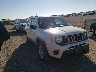 JEEP RENEGADE SPORT 2021