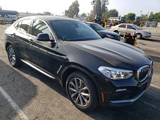 BMW X4 XDRIVE30I 2019