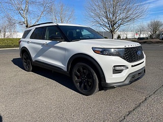 FORD EXPLORER ST 2021