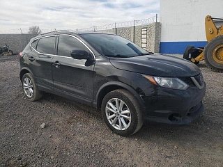 NISSAN ROGUE SPORT S 2019