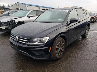 VOLKSWAGEN TIGUAN SE 2019