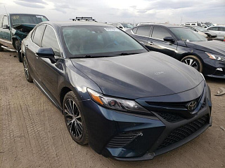 TOYOTA CAMRY L 2018