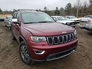 JEEP GRAND CHEROKEE LIMITED 2019