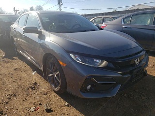 HONDA CIVIC EX 2021