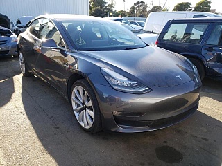 TESLA MODEL 3 2018