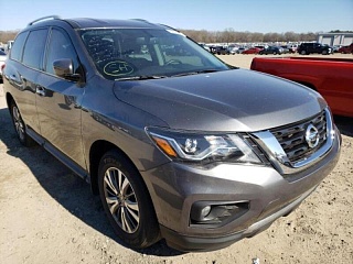 NISSAN PATHFINDER S 2018