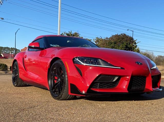 TOYOTA SUPRA 2019