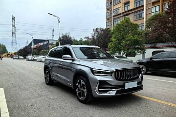 Geely Xingyue L 2021