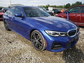 BMW 330I 2019