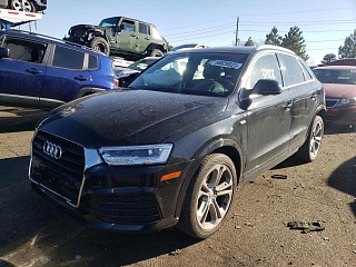 AUDI Q3 PREMIUM PLUS 2018