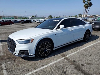 AUDI A8 L 2021