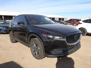 MAZDA CX-5 TOURING 2018