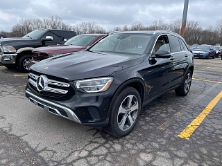 Mercedes-Benz GLC 300 4MATIC 2020