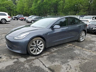 TESLA MODEL 3 2018