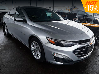 CHEVROLET MALIBU LT 2019