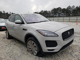JAGUAR E-PACE SE 2019