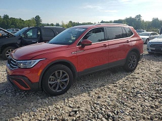 VOLKSWAGEN TIGUAN SE 2023