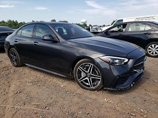 MERCEDES-BENZ C 300 4MATIC 2022