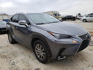 LEXUS NX 300 2019