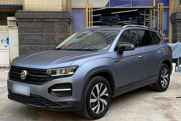 Volkswagen Tiguan 2020