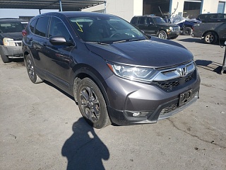 HONDA CR-V EX 2019