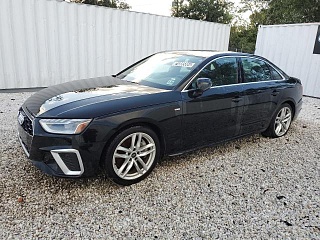 AUDI A4 PREMIUM PLUS 45 2023