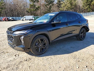 CHEVROLET TRAX ACTIV 2023