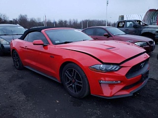 FORD MUSTANG 2018