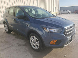 FORD ESCAPE S 2018