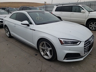 AUDI A5 PREMIUM PLUS 2019