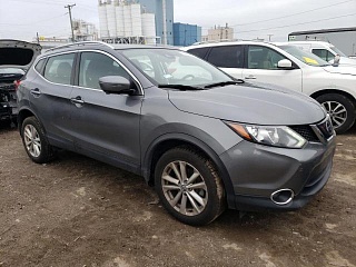 NISSAN ROGUE SPORT S 2019