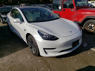 TESLA MODEL 3 2018