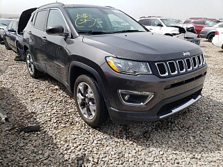JEEP COMPASS LIMITED 2020