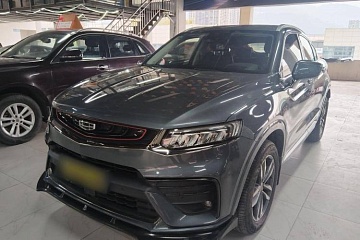 Geely Tugella 350T 2019