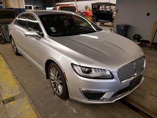 LINCOLN MKZ PREMIERE 2018
