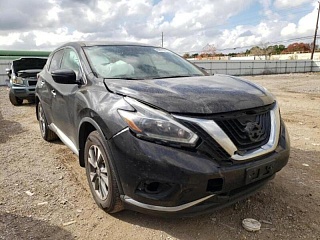 NISSAN MURANO S 2018