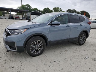 HONDA CR-V EXL 2022