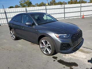 AUDI Q5 SPORTBACK PRM PLS 45 2024