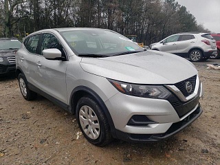 NISSAN ROGUE SPORT S 2020