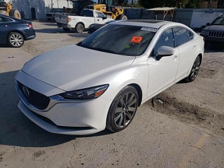 MAZDA 6 TOURING 2019
