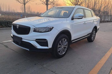 Geely Farizon FX 2021