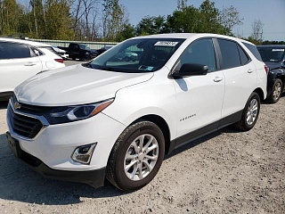 CHEVROLET EQUINOX LS 2021