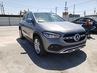 MERCEDES-BENZ GLA 250 4MATIC 2021
