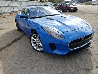 JAGUAR F-TYPE 2018