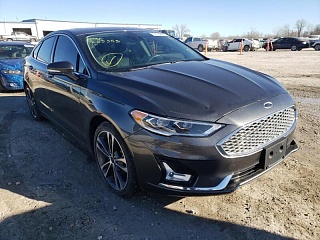 FORD FUSION TITANIUM 2019