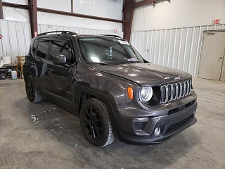 JEEP RENEGADE LATITUDE 2020