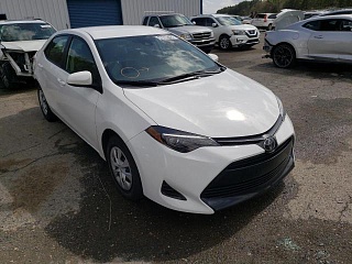 TOYOTA COROLLA L 2019