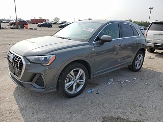 AUDI Q3 PREMIUM S LINE 45 2021